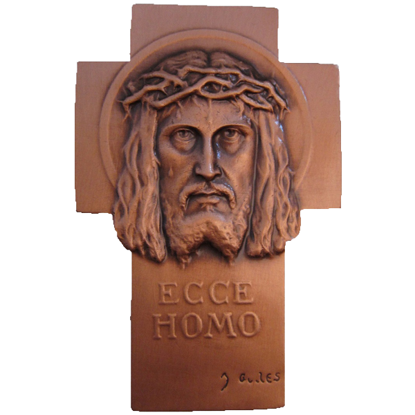 Crucifix Ecce Homo